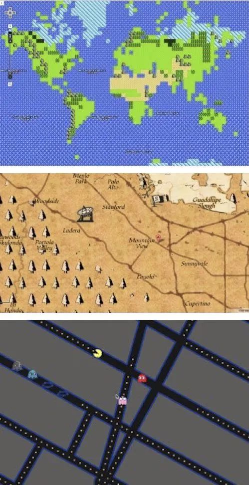 越来越沉浸的街景：虚拟的现实，还是现实的虚拟？