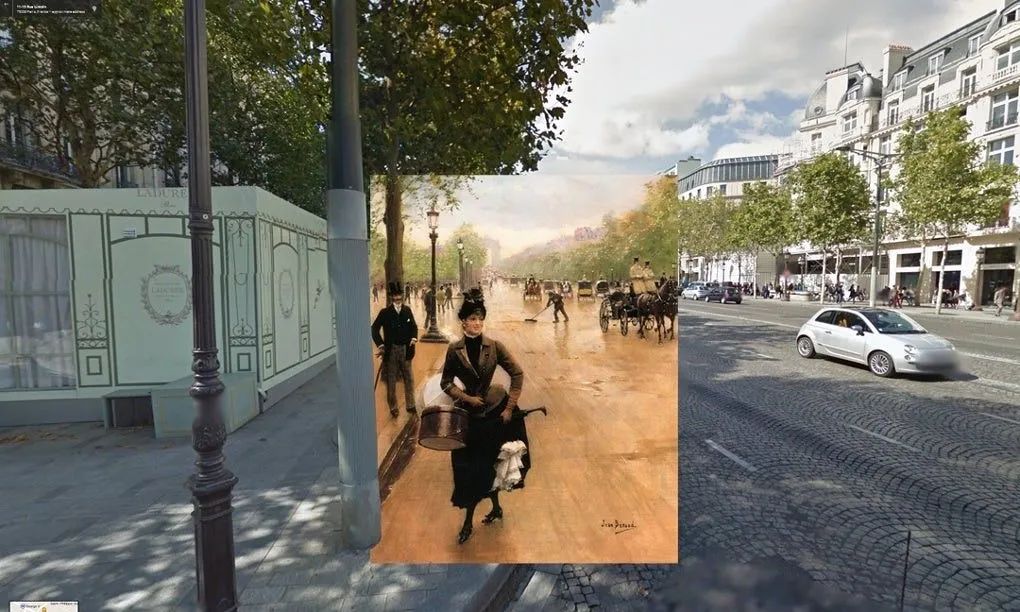 越来越沉浸的街景：虚拟的现实，还是现实的虚拟？