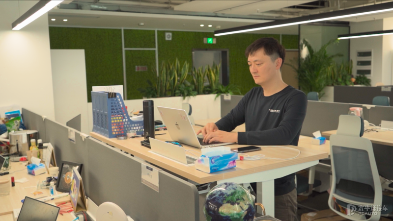 元戎启行CEO周光：一个被当做科学家培养的工程师却成为了企业家