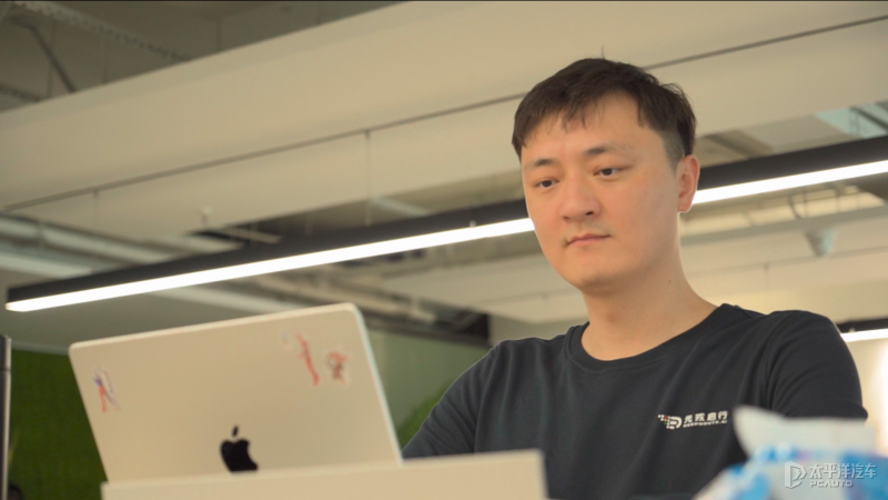 元戎启行CEO周光：一个被当做科学家培养的工程师却成为了企业家