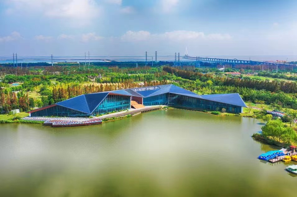 崇明小镇旅游,崇明区必去的10个景点