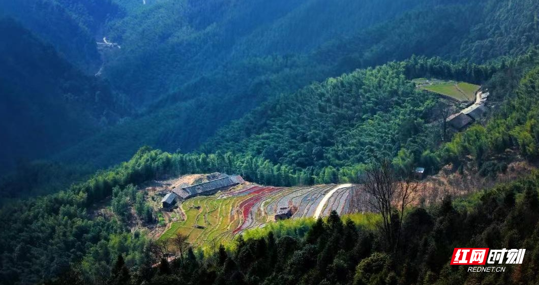 走进“多山之县”领略“炎陵十峰”