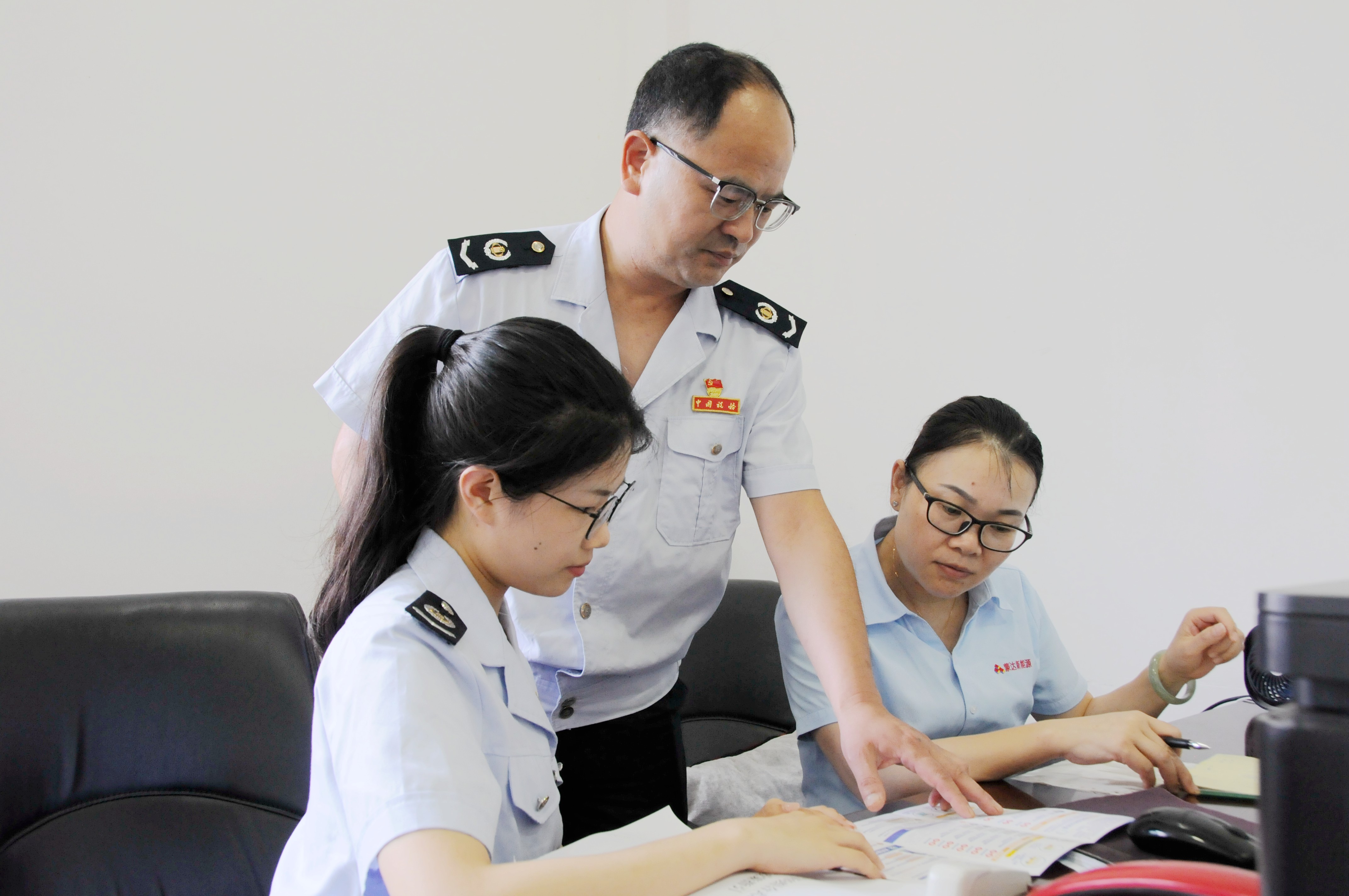 （图文互动）“增加的流动资金让我们持续投入研发”——留抵退税政策助力湖南一家中型企业见闻