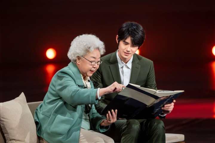 《从延安出发》央视收官，构建一座与青年对话的“时光艺术馆”