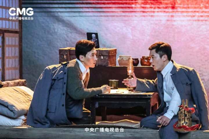 《从延安出发》央视收官，构建一座与青年对话的“时光艺术馆”