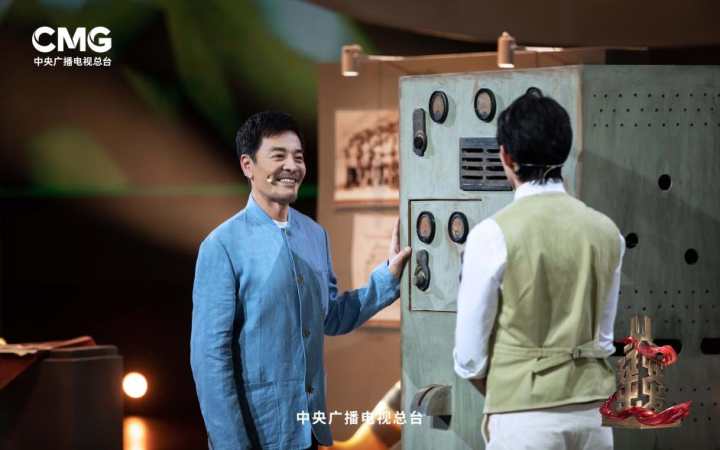 《从延安出发》央视收官，构建一座与青年对话的“时光艺术馆”