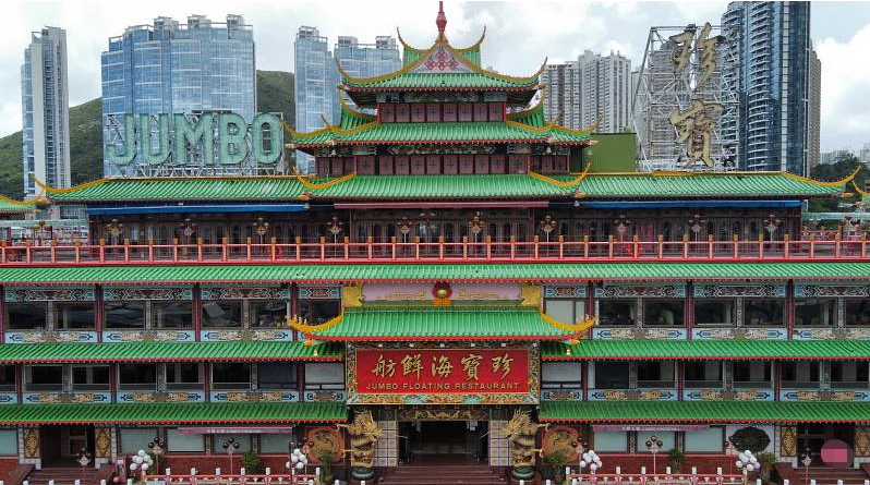 珍宝海鲜舫离港后在南海遇风浪沉没，《食神》导演发文怀念