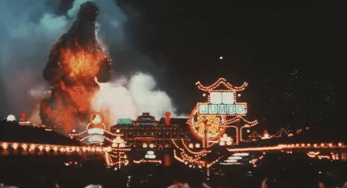 珍宝海鲜舫离港后在南海遇风浪沉没，《食神》导演发文怀念