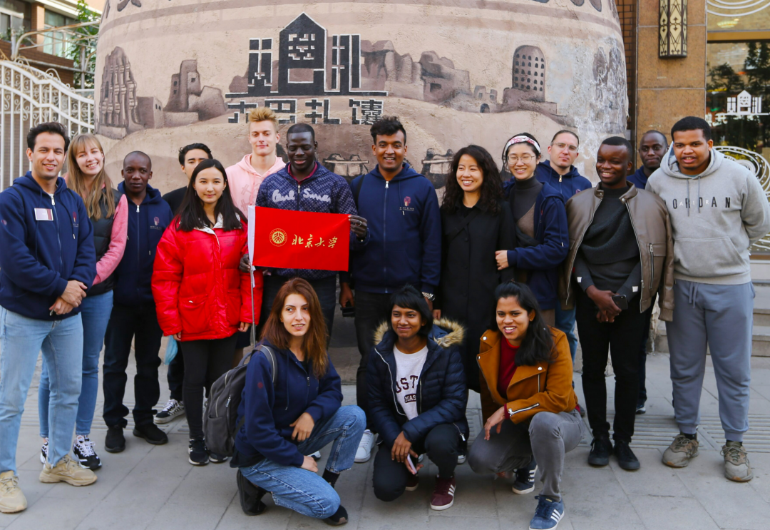 总书记回信一周年！在北大读懂中国！