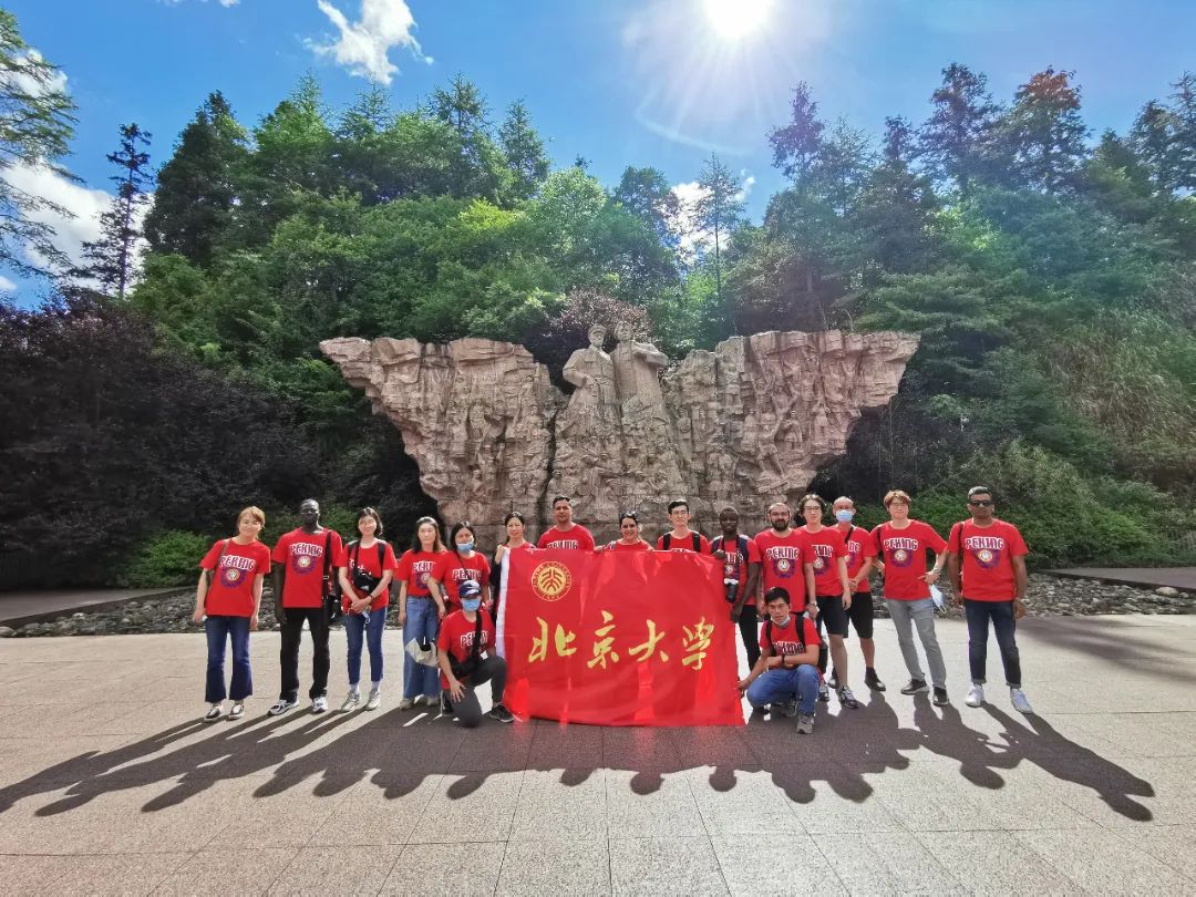 总书记回信一周年！在北大读懂中国！