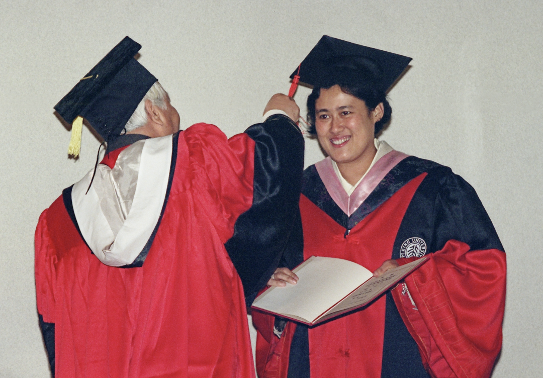 总书记回信一周年！在北大读懂中国！