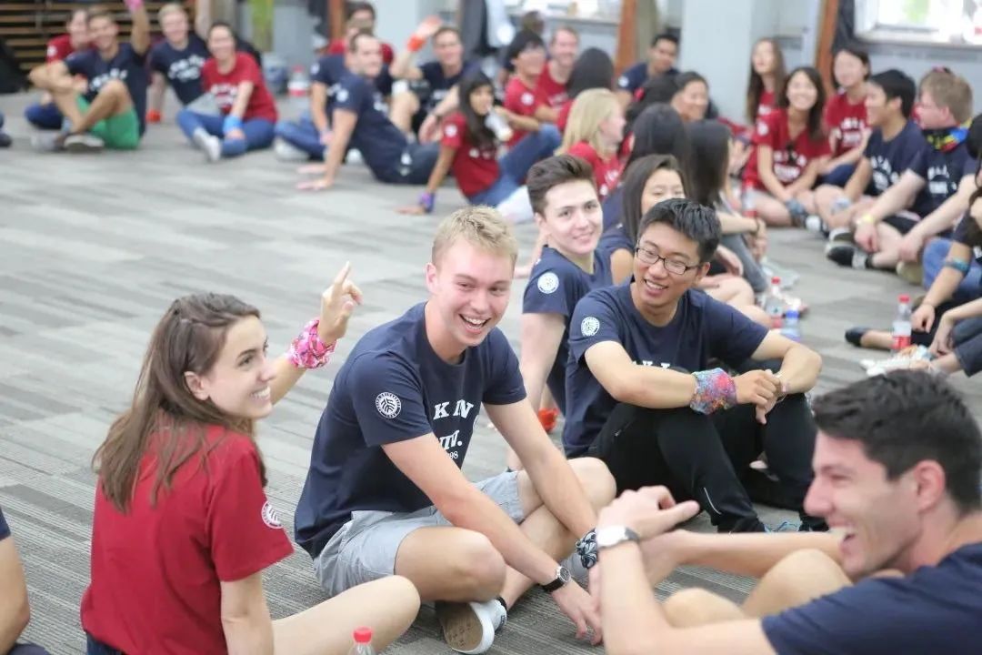 总书记回信一周年！在北大读懂中国！