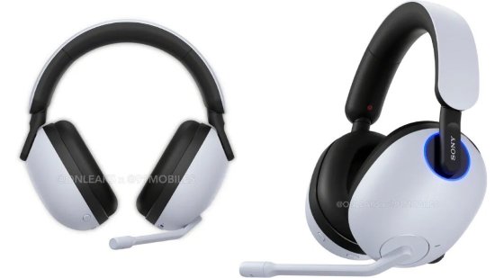 曝索尼下周新品：三款耳机、两款完美适配PS5显示器