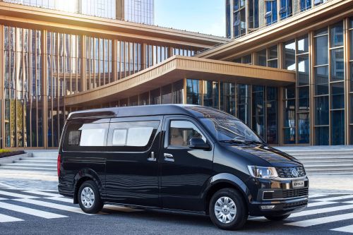 东南汽车轻客新车型发布！这次是纯电新能源