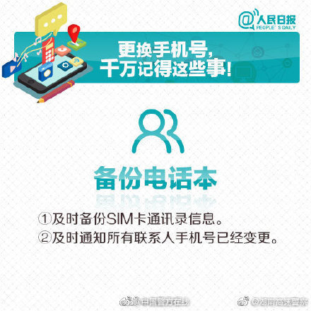 換手機號前千萬記得做這些事
