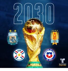 为什么要联合申办世界杯(这四国将联合申办2030年世界杯)