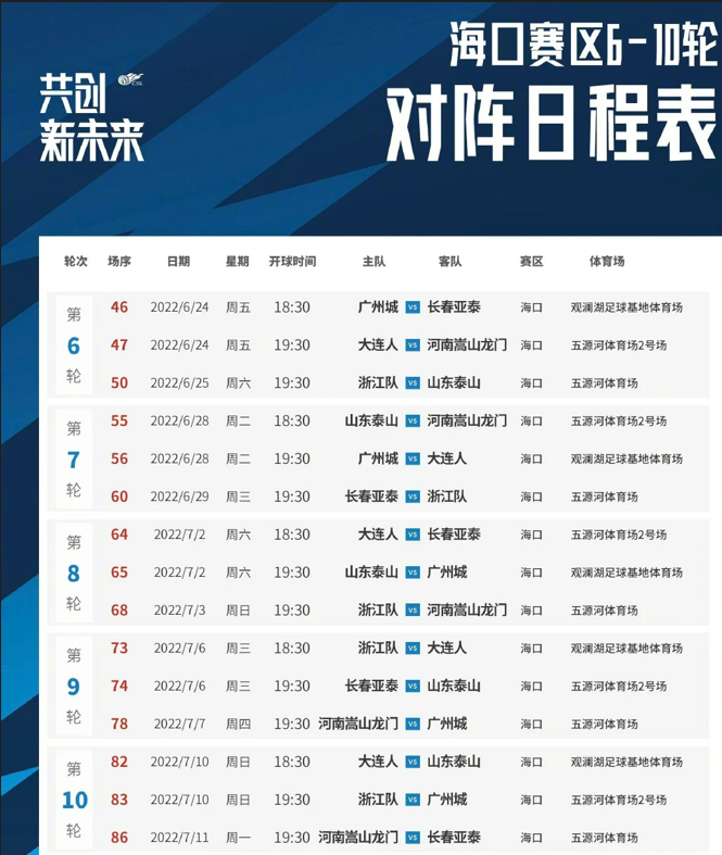 为什么中超18点开球(中超海口赛区6至10轮，原定17:30开球的比赛延后1小时)