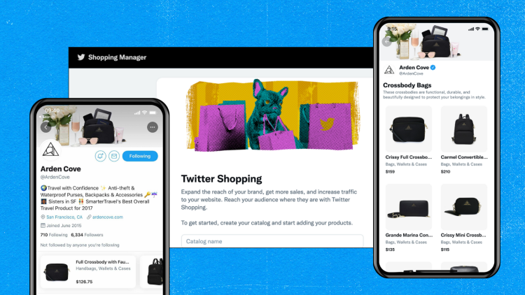 Twitter宣布与Shopify达成合作，社交电商越来越有意思了