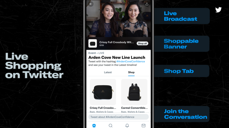 Twitter宣布与Shopify达成合作，社交电商越来越有意思了