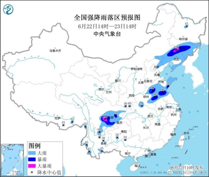 河南的旱情，为何引关注？