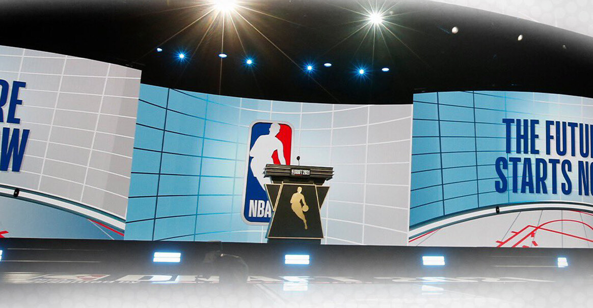 NBA选秀大会图片