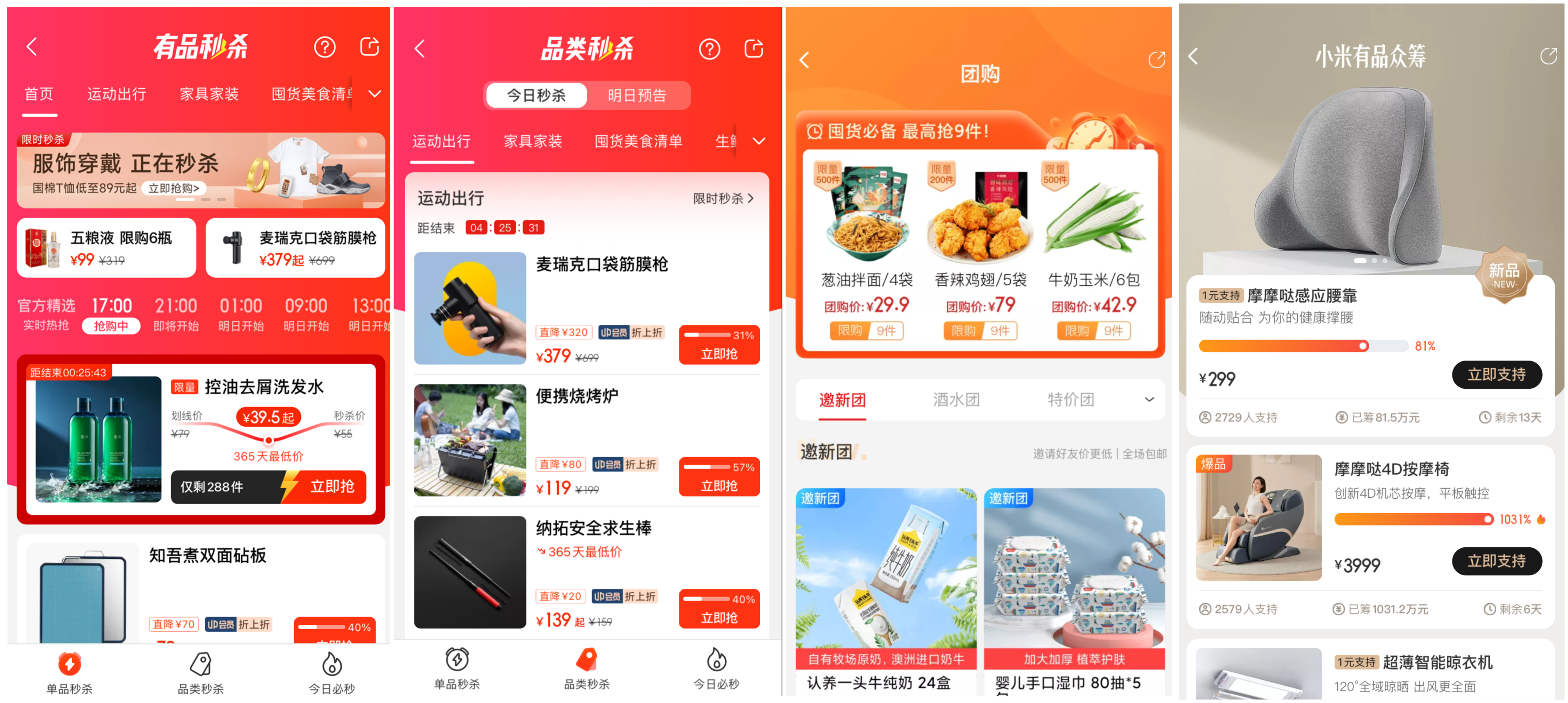 小米有品：快速崛起之路