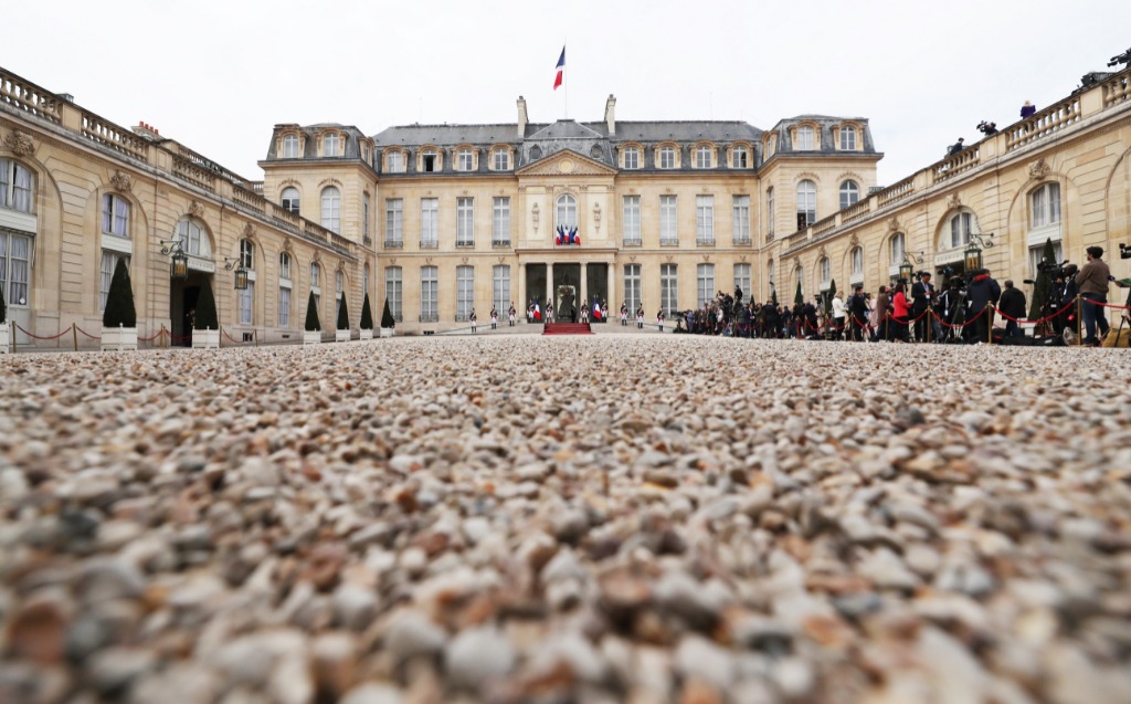 法国又一部长级高官涉嫌强奸被调查