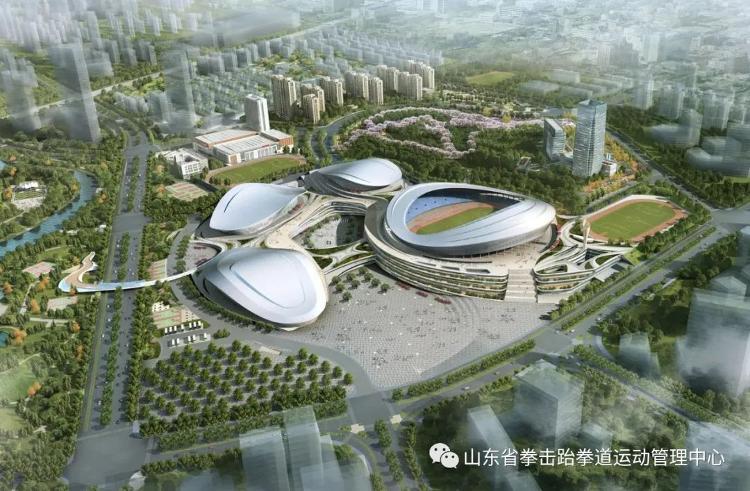 中国哪些城市申请举办奥运会(山东省泰安市成功申办巴黎2024年奥运会和残奥会跆拳道亚洲区资格赛)