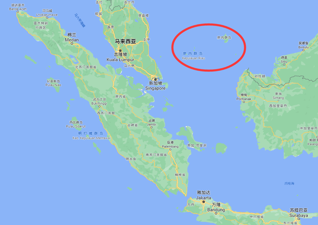 马哈蒂尔宣称马来西亚拥有新加坡和廖内群岛等主权，印尼外交部：毫无根据