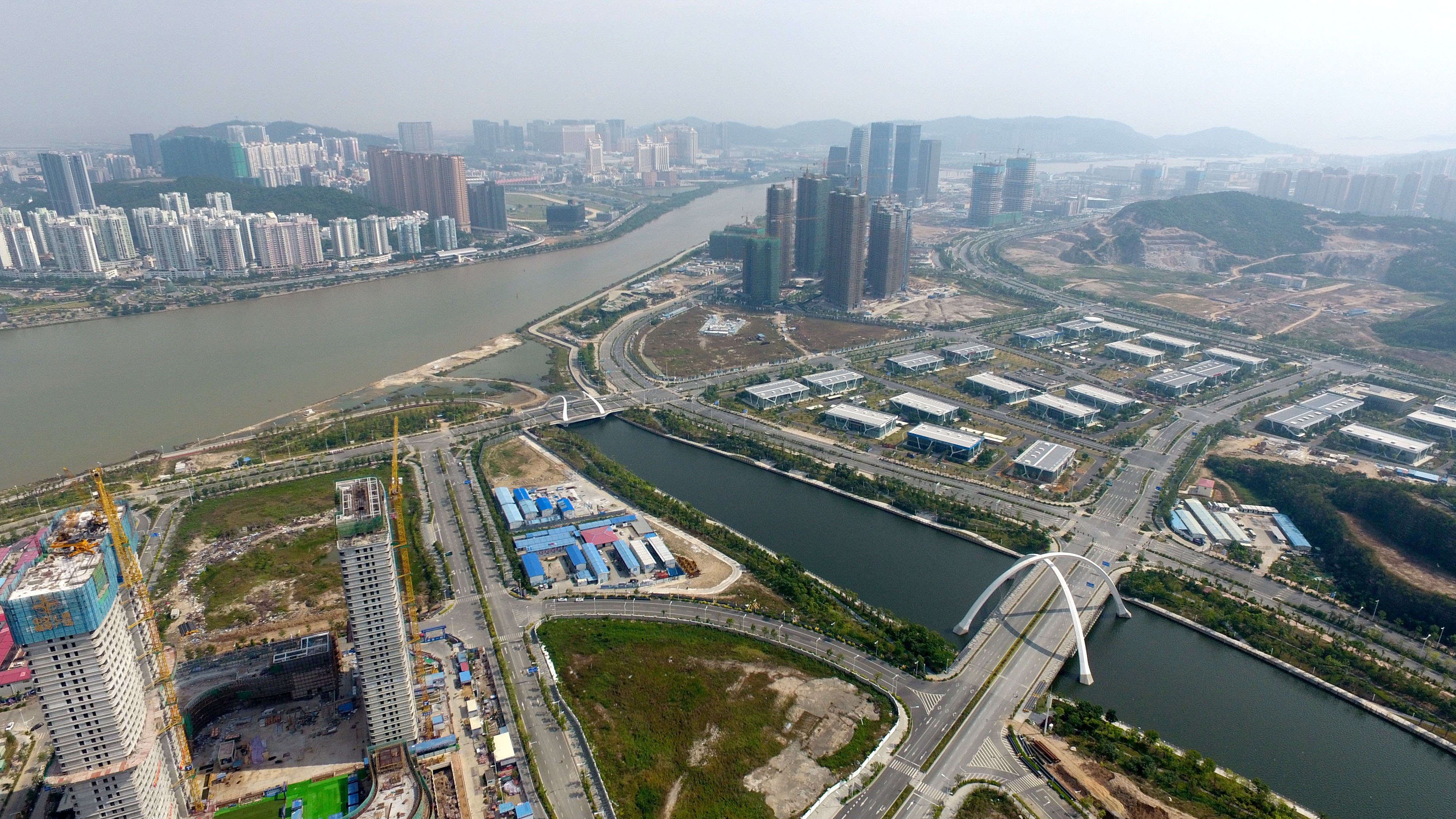 中国第一经济大省积极探索“双碳”目标平衡之路