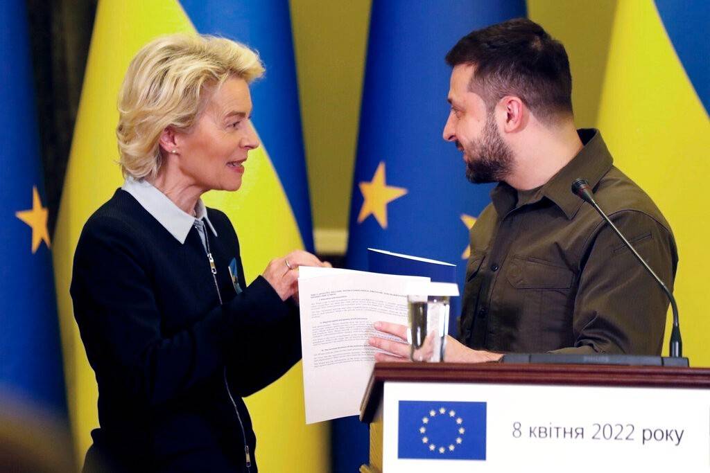 国际观察丨乌克兰获欧盟候选国地位，能否真正“入盟”仍存疑问