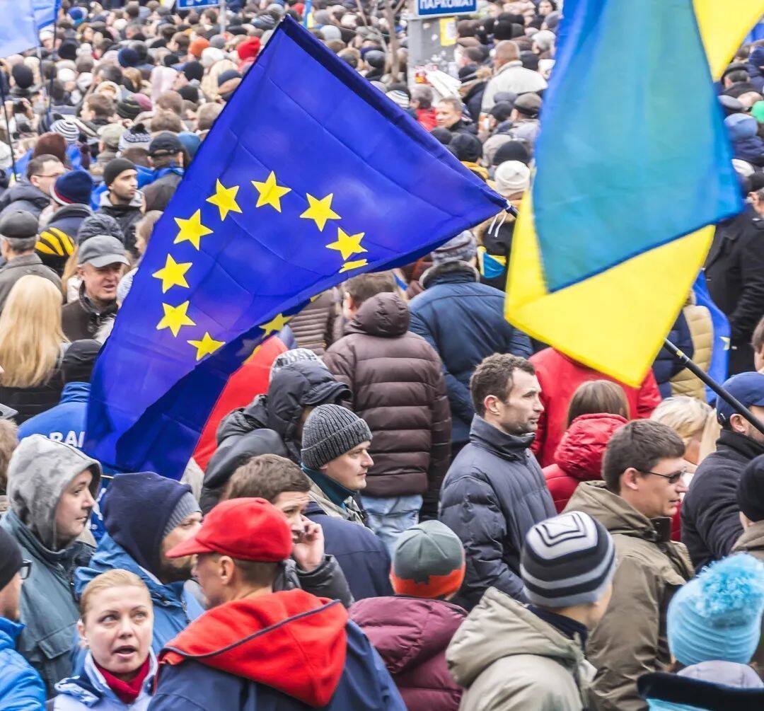 国际观察丨乌克兰获欧盟候选国地位，能否真正“入盟”仍存疑问