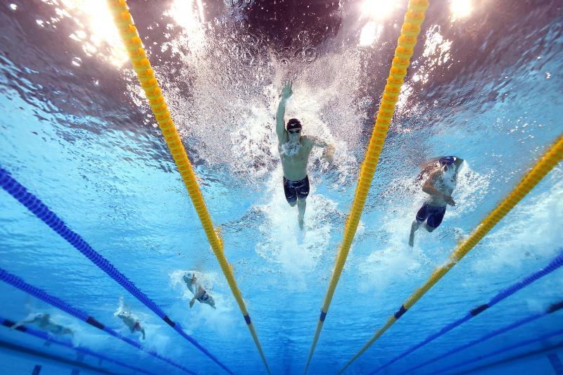 游泳世锦赛已有8人感染新冠 中国代表团防疫工作到位