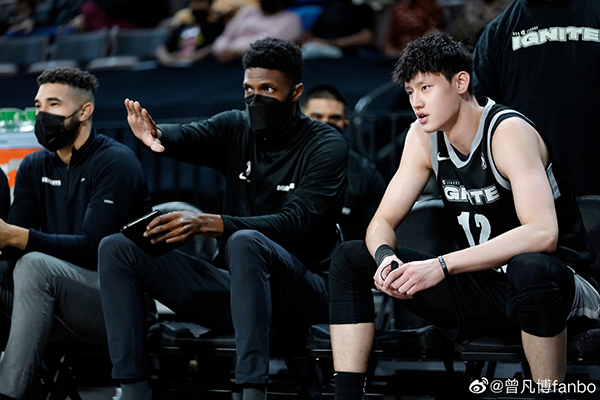 nba夏季赛为什么没有球星(聚焦 | 曾凡博落选并非世界末日 参加夏季联赛仍是冲击NBA路径)