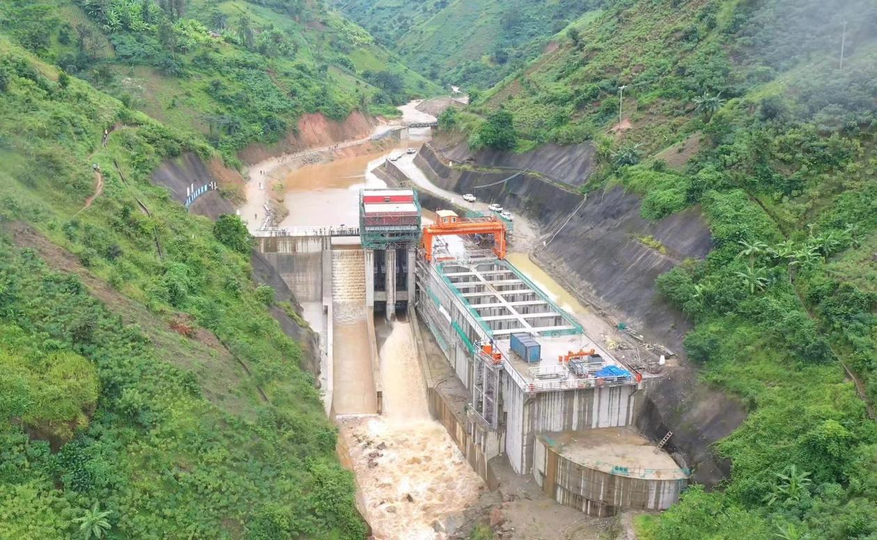 中国援外在建最大水电站全部投产发电 将为布隆迪增加约1/3电力供应