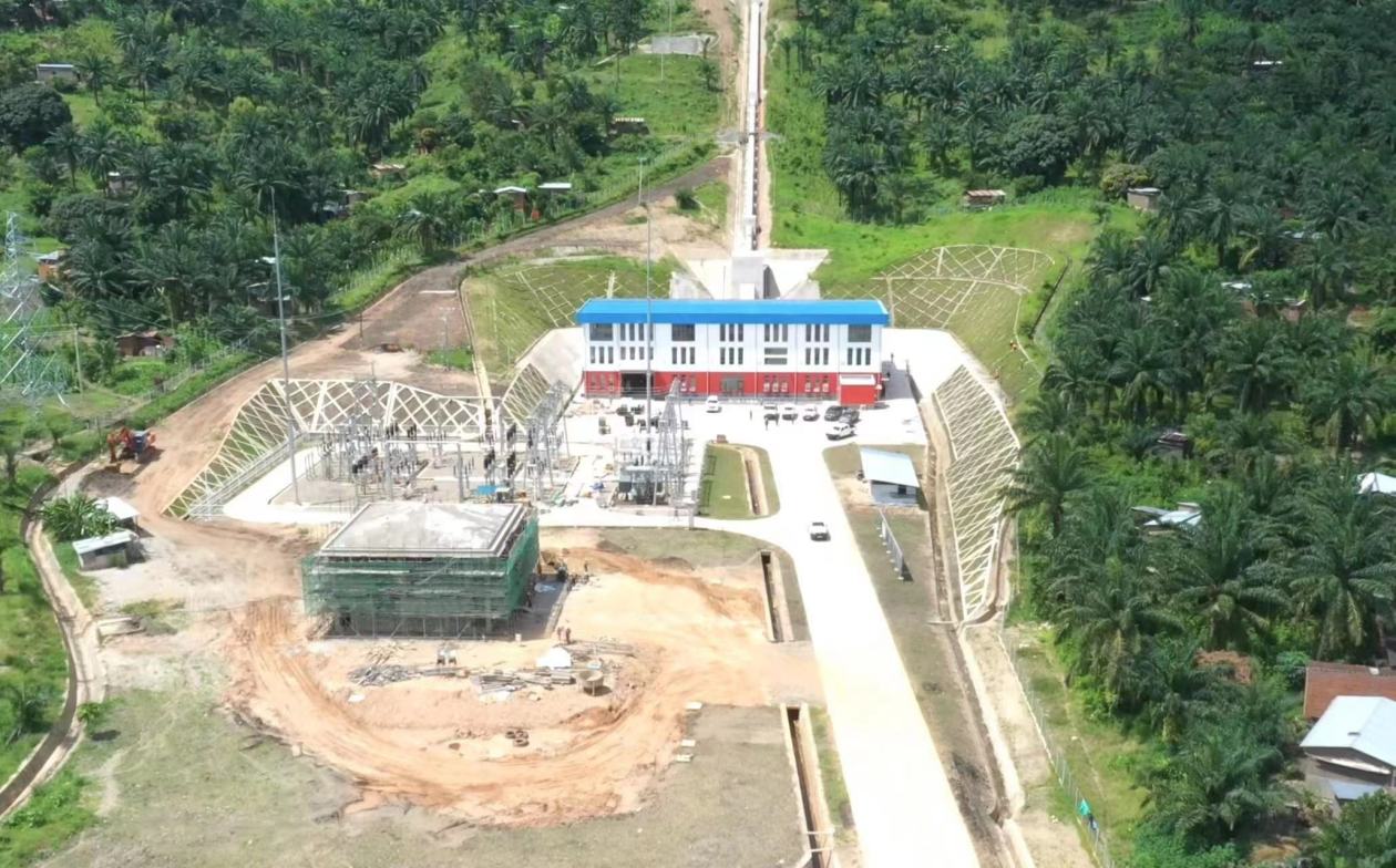 中国援外在建最大水电站全部投产发电 将为布隆迪增加约1/3电力供应