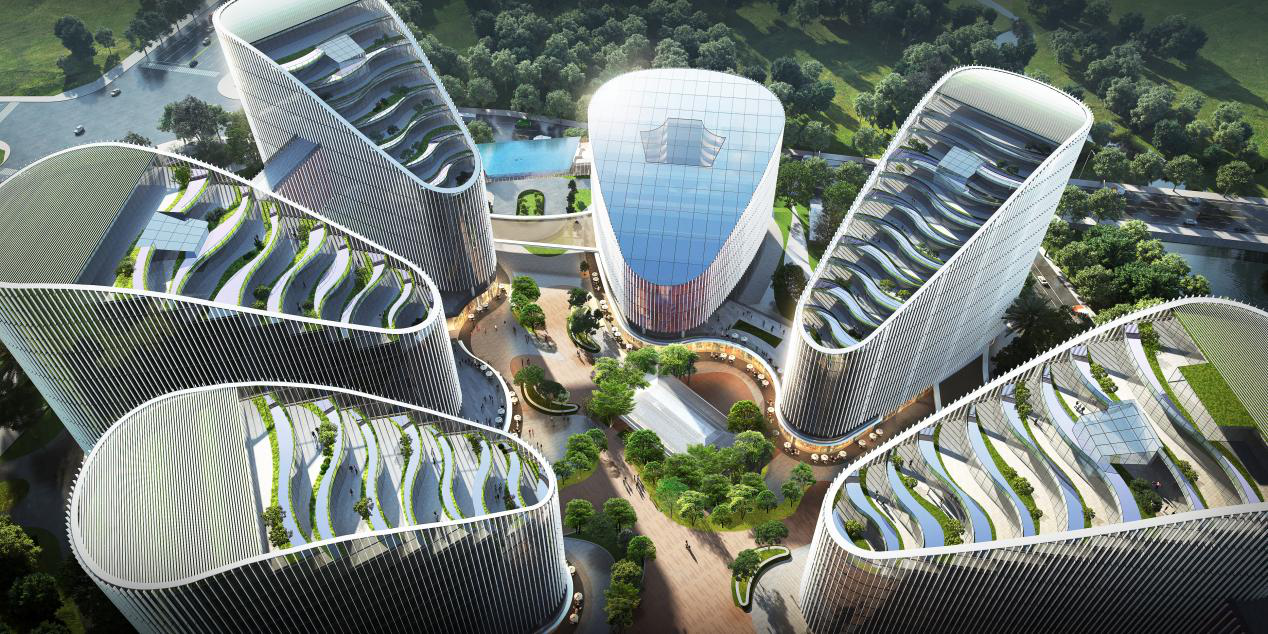 中国铁建云数据中心助力贵州“东数西算”