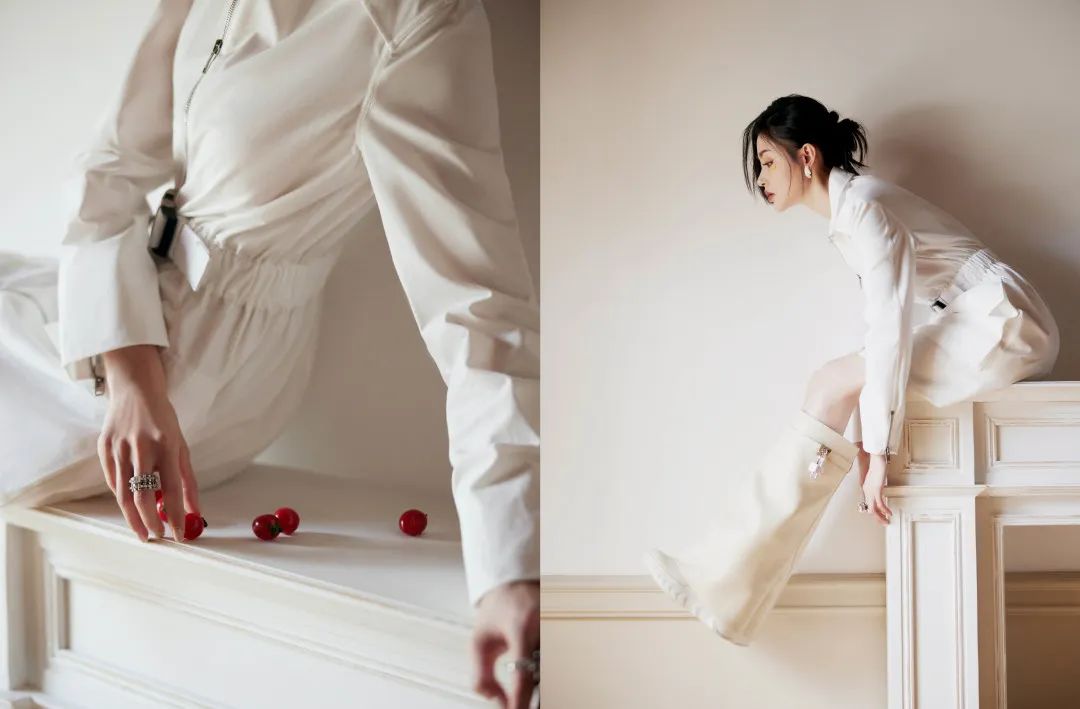 张天爱《湖南好有味》演唱《光的方向》坚定有力