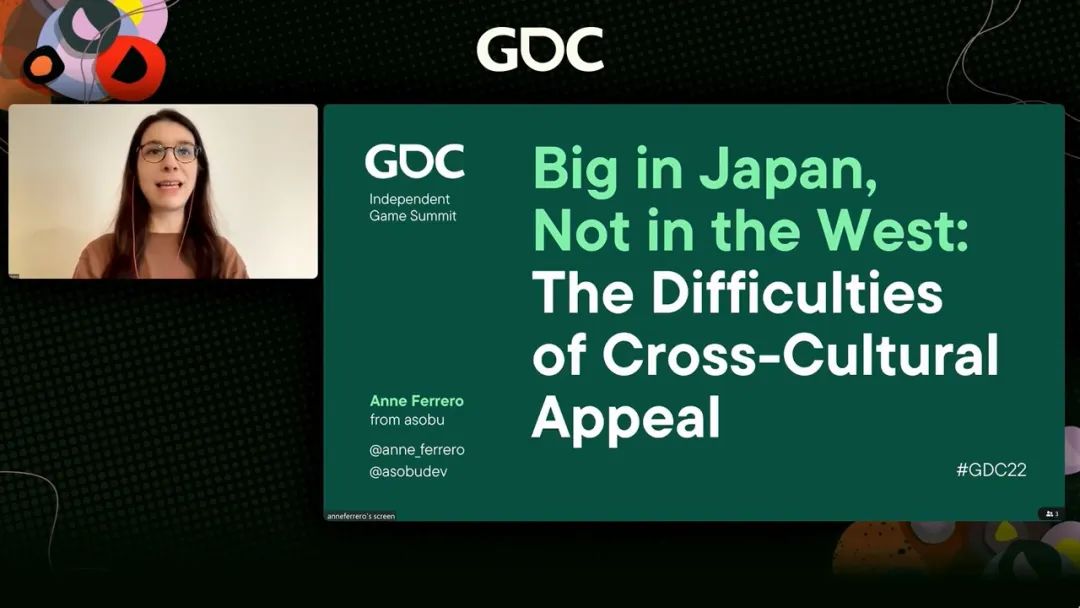 日本为什么补独立举办世界杯(「GDC2022」 日本独立游戏开发的概况及面向跨文化市场的挑战)