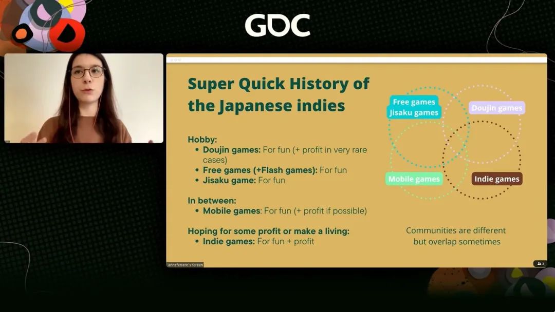 日本为什么补独立举办世界杯(「GDC2022」 日本独立游戏开发的概况及面向跨文化市场的挑战)