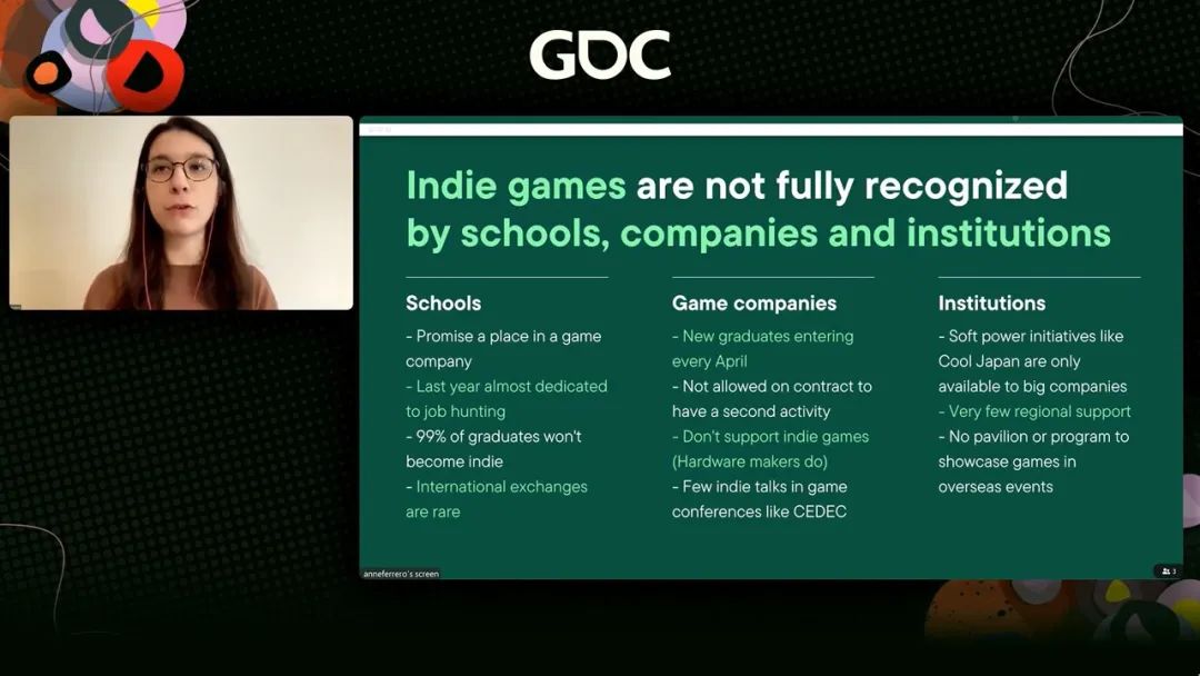 日本为什么补独立举办世界杯(「GDC2022」 日本独立游戏开发的概况及面向跨文化市场的挑战)