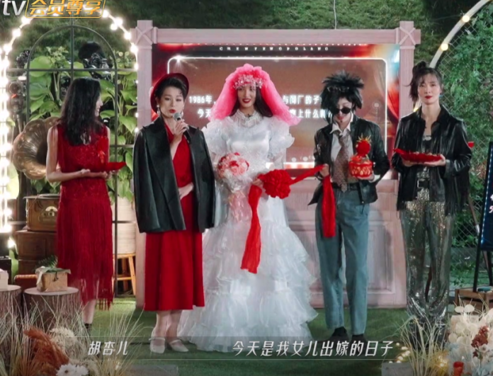 Twins终于合体，王心凌一手王炸冇得输！“浪姐3”赛制升级强行搞“突破”？