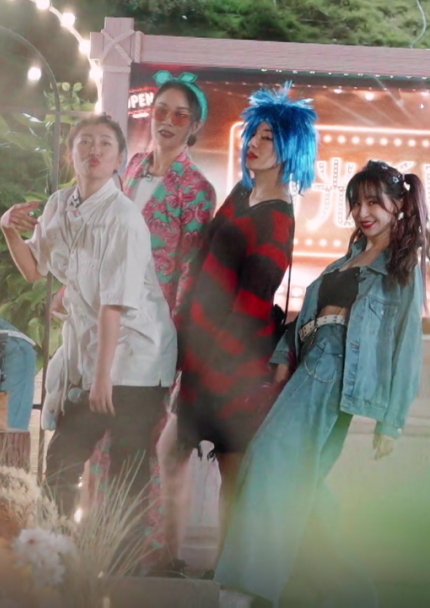 Twins终于合体，王心凌一手王炸冇得输！“浪姐3”赛制升级强行搞“突破”？