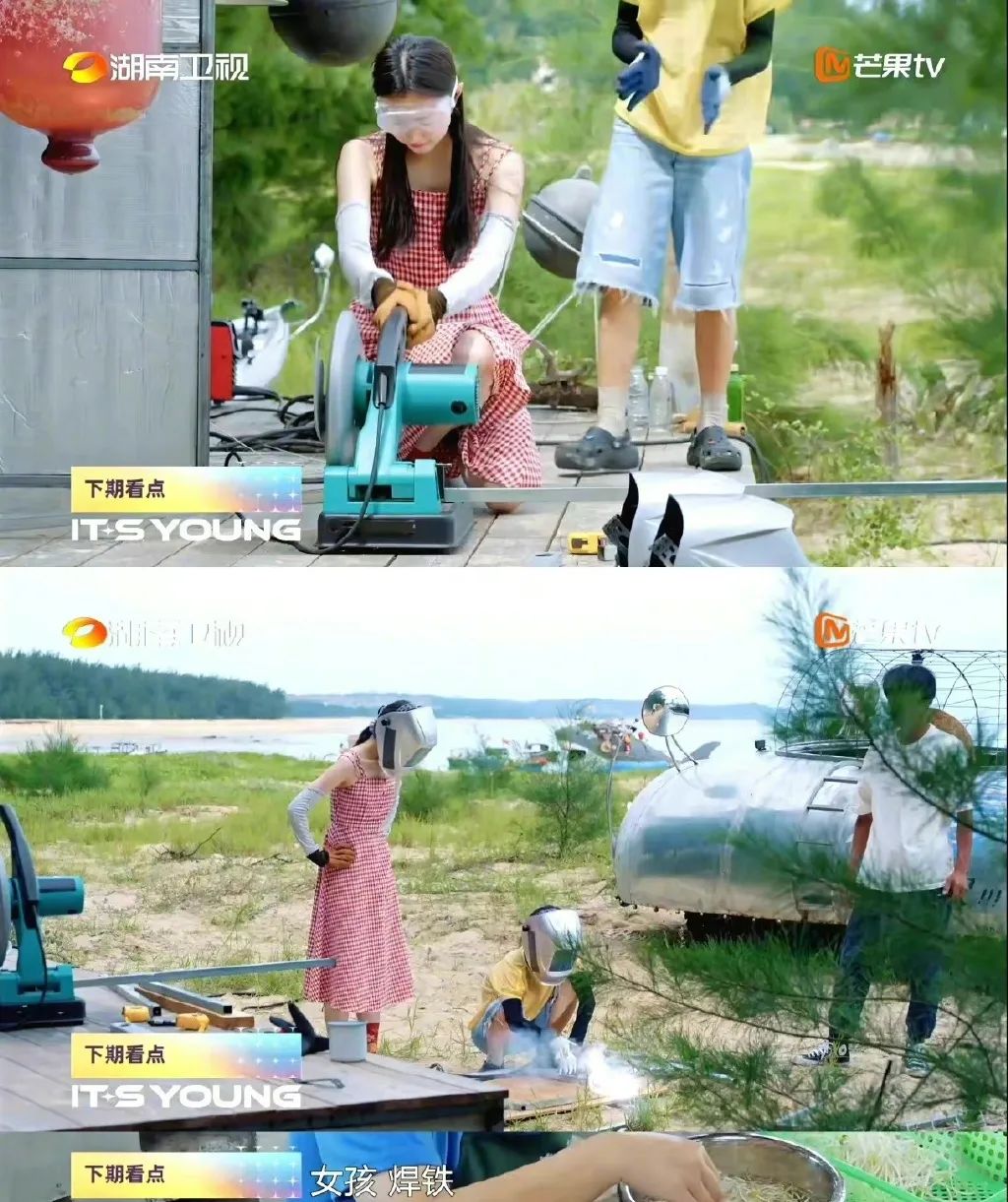 Twins终于合体，王心凌一手王炸冇得输！“浪姐3”赛制升级强行搞“突破”？