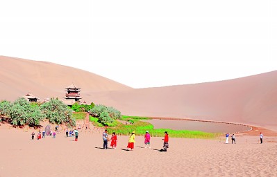 我國不少景區開啟“免費模式”激發大眾旅游消費意愿