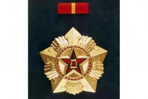 军队最高荣誉“八一勋章”提名人选公示了，快来看看都有谁