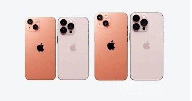 iPhone 14四款真机拆箱 玻璃后盖 首发配色定了