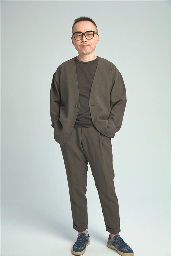 “资深年轻人”陈少琪：是音乐选择了我 在机遇面前要好好锻炼