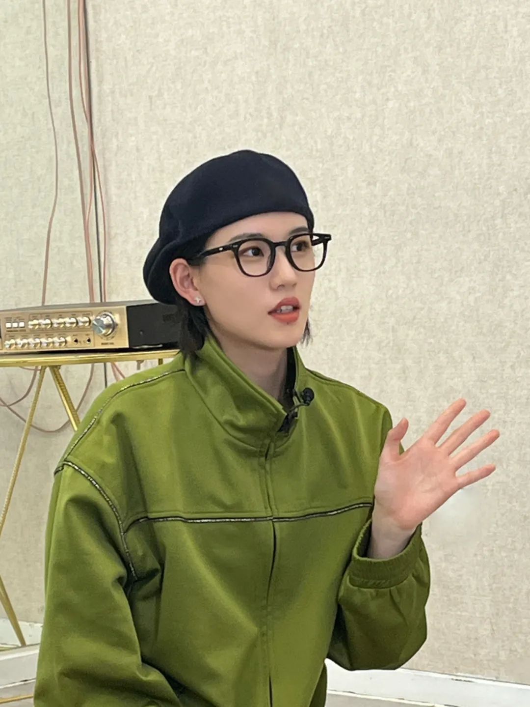 姐妹早茶铺 | 204天过去，陆柯燃在等毕业典礼