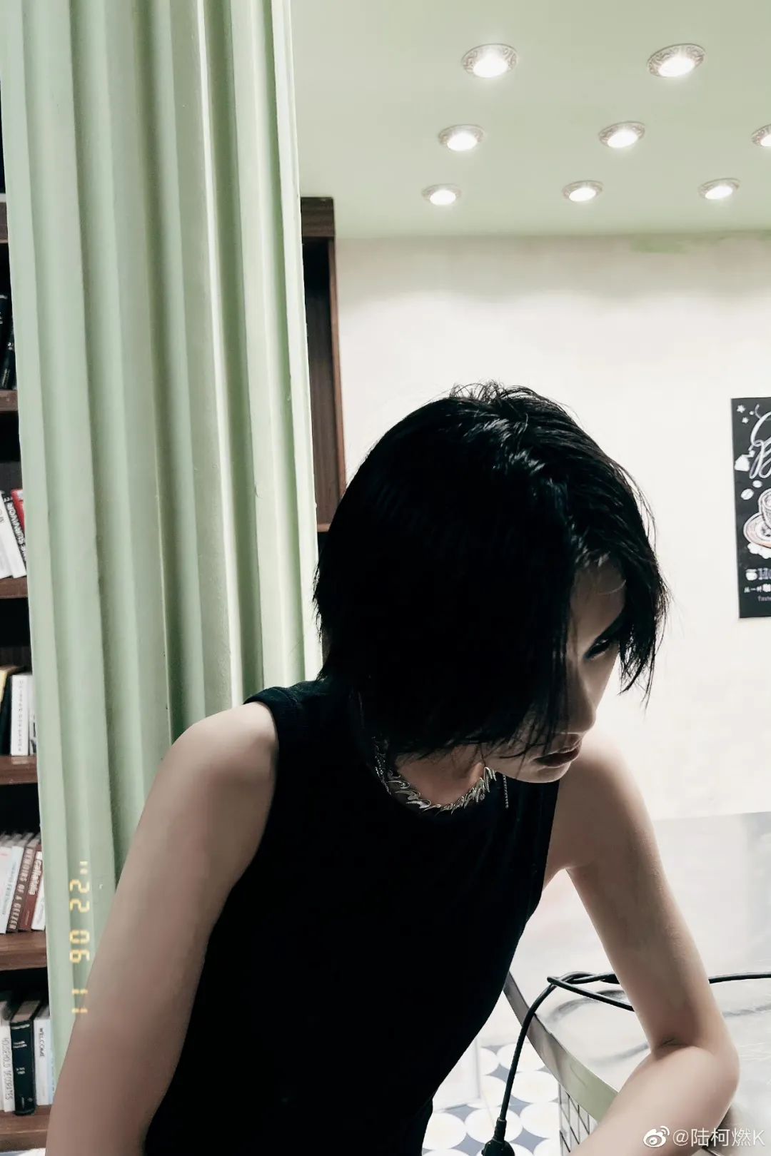 姐妹早茶铺 | 204天过去，陆柯燃在等毕业典礼